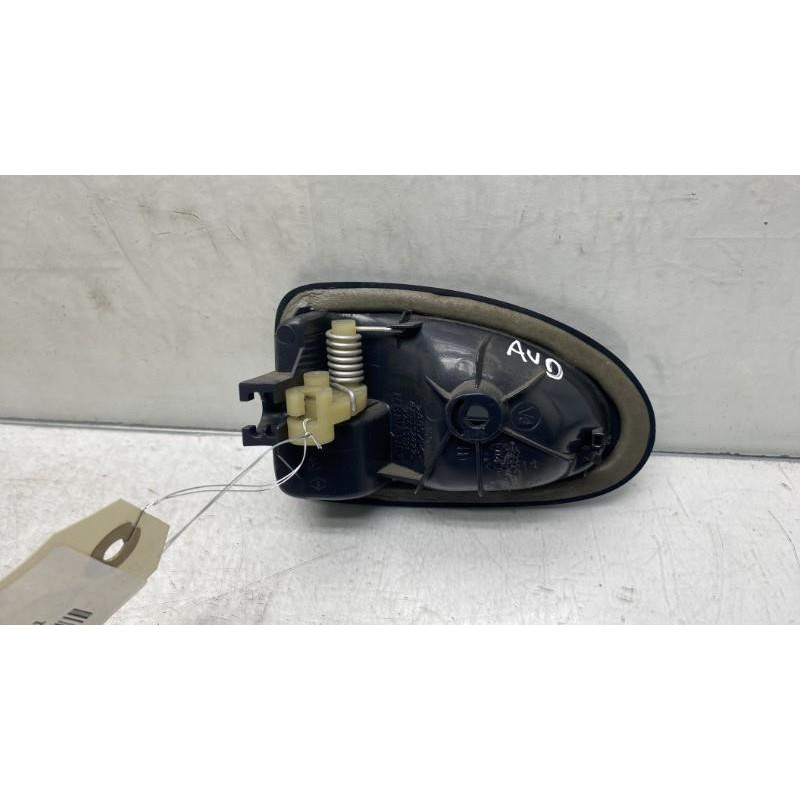Poignee interieur avant droit RENAULT CLIO 2 Photo n°1