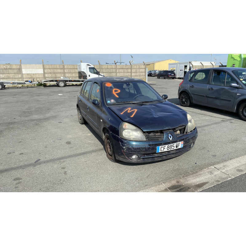 Poignee interieur avant droit RENAULT CLIO 2 Photo n°4