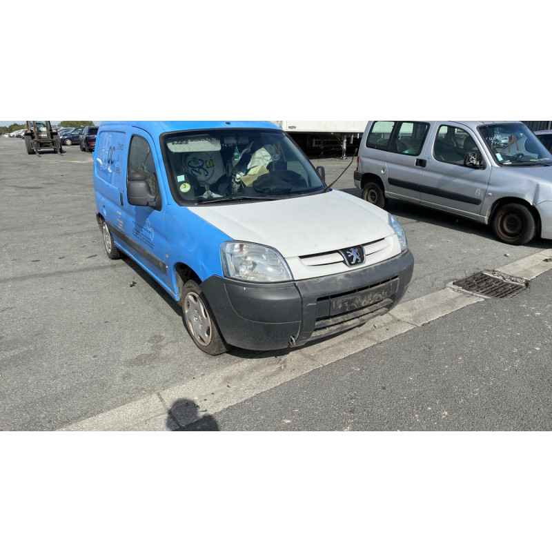 Porte avant droit PEUGEOT PARTNER 1 Photo n°8