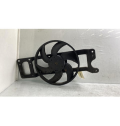 Moto ventilateur radiateur DACIA LOGAN 1 Photo n°1