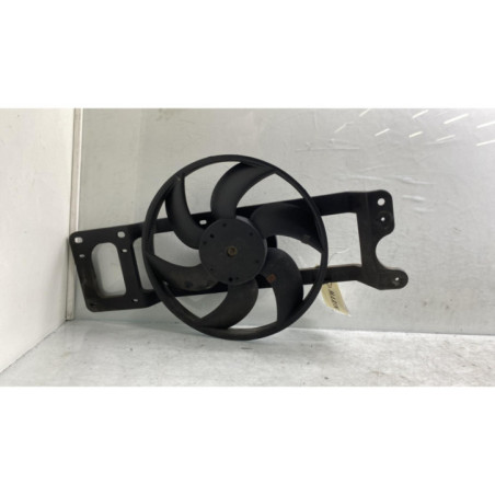 Moto ventilateur radiateur DACIA LOGAN 1 Photo n°1