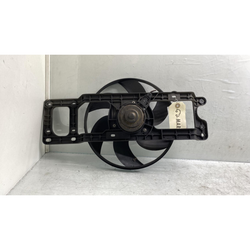 Moto ventilateur radiateur DACIA LOGAN 1 Photo n°2
