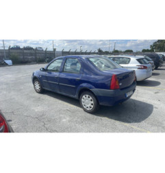 Pedale d'embrayage DACIA LOGAN 1