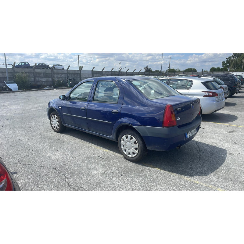 Pedale d'embrayage DACIA LOGAN 1 Photo n°4