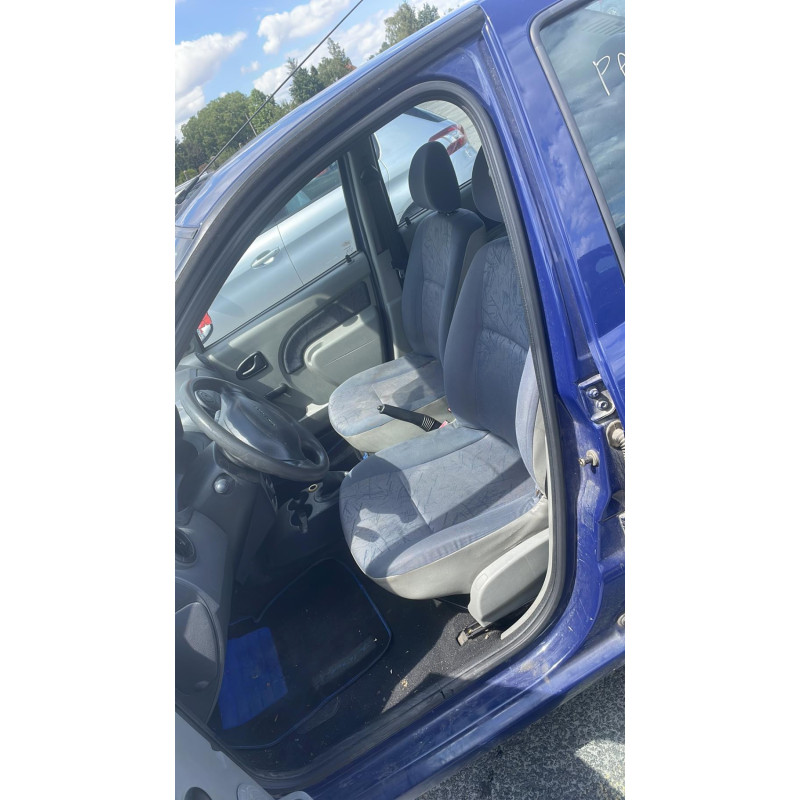 Pedale d'embrayage DACIA LOGAN 1 Photo n°6