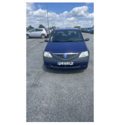 Pedale d'embrayage DACIA LOGAN 1