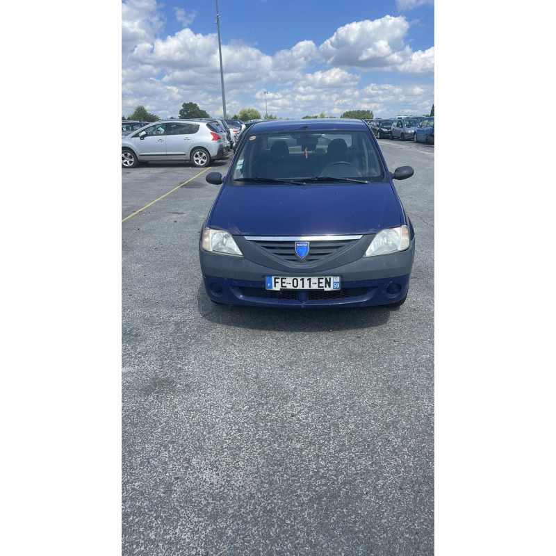 Pedale d'embrayage DACIA LOGAN 1 Photo n°9