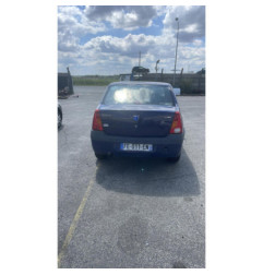 Pedale d'embrayage DACIA LOGAN 1