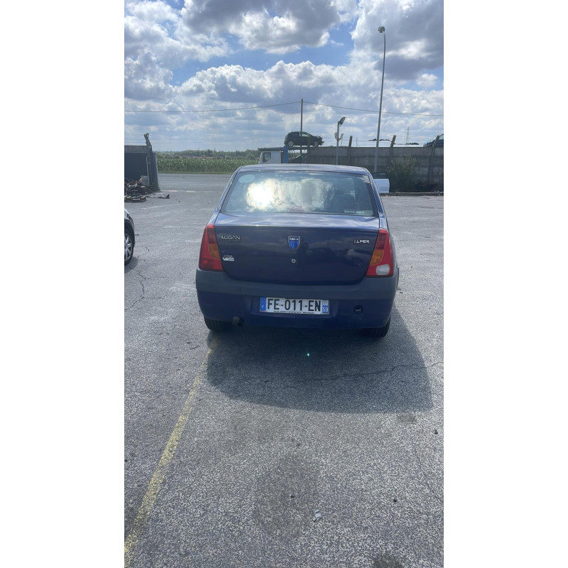 Pedale d'embrayage DACIA LOGAN 1 Photo n°11