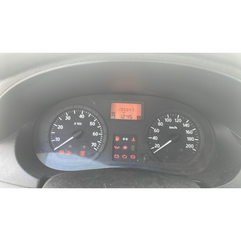Pedale d'embrayage DACIA LOGAN 1 Photo n°12