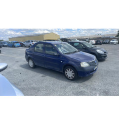 Pedale d'embrayage DACIA LOGAN 1