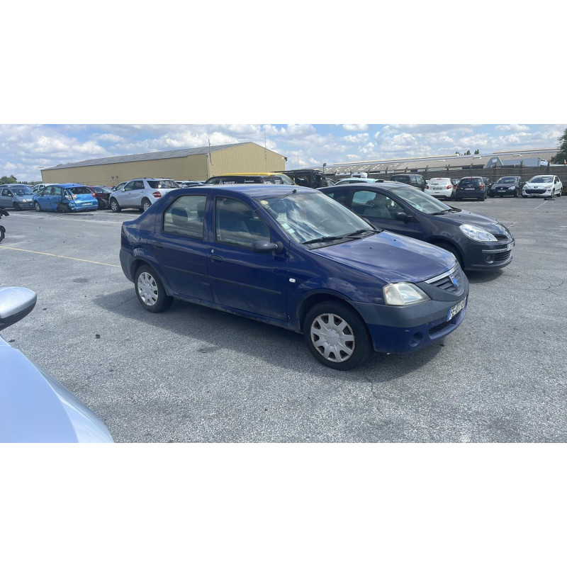 Pedale d'embrayage DACIA LOGAN 1 Photo n°13