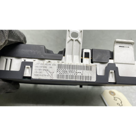 Compteur RENAULT MODUS Photo n°1