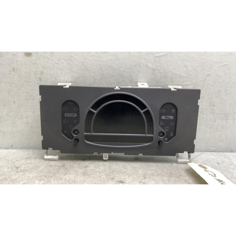 Compteur RENAULT MODUS Photo n°4