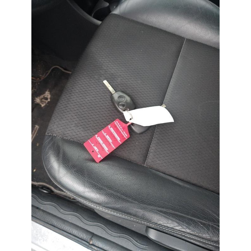 Compteur RENAULT MODUS Photo n°7
