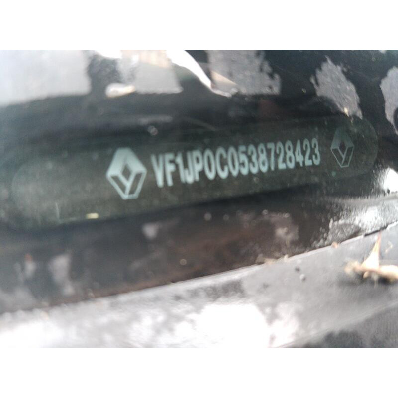 Compteur RENAULT MODUS Photo n°8