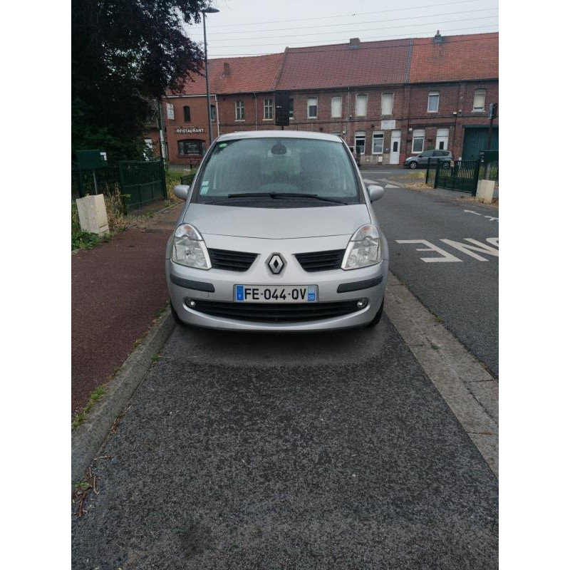 Compteur RENAULT MODUS Photo n°9