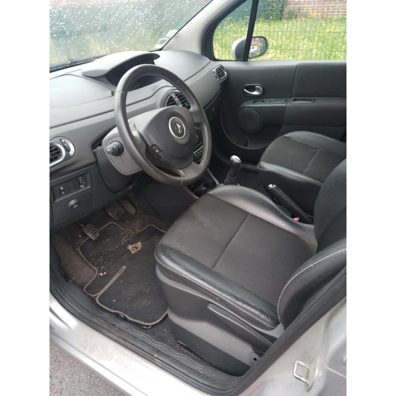 Compteur RENAULT MODUS Photo n°10