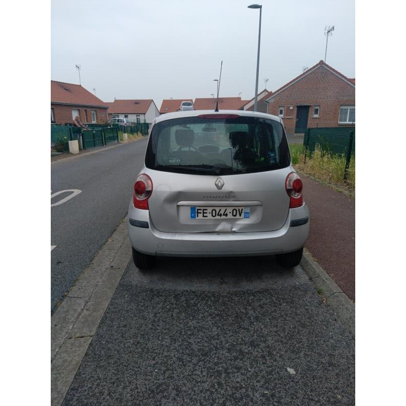 Compteur RENAULT MODUS Photo n°12