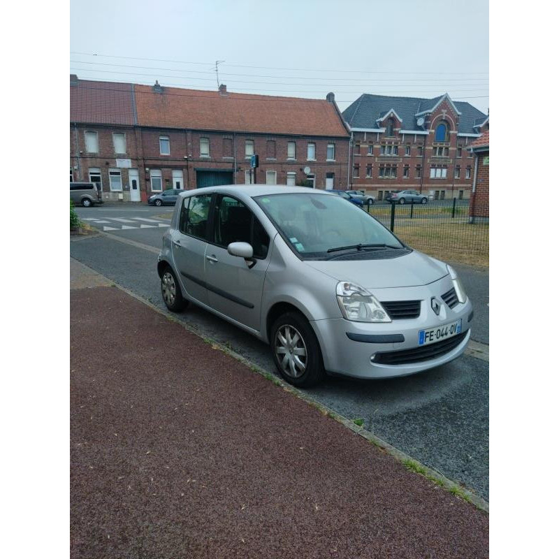 Compteur RENAULT MODUS Photo n°14