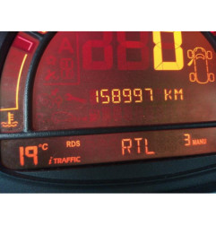 Compteur RENAULT MODUS