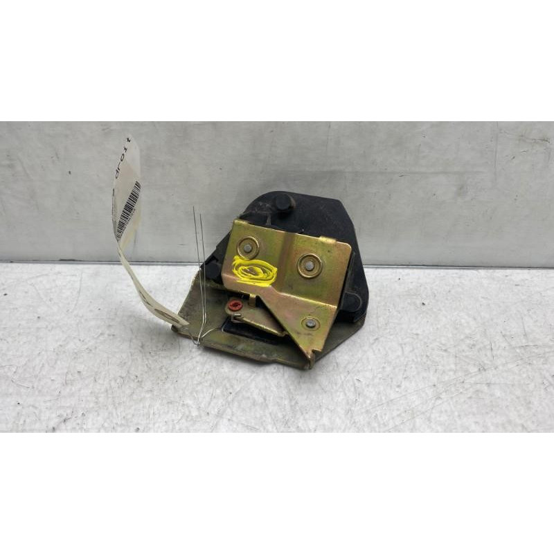 Serrure arriere droit CITROEN C8 Photo n°1