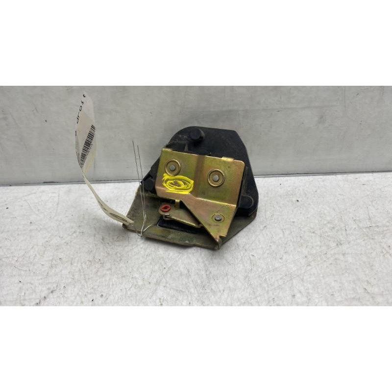Serrure arriere droit CITROEN C8 Photo n°2