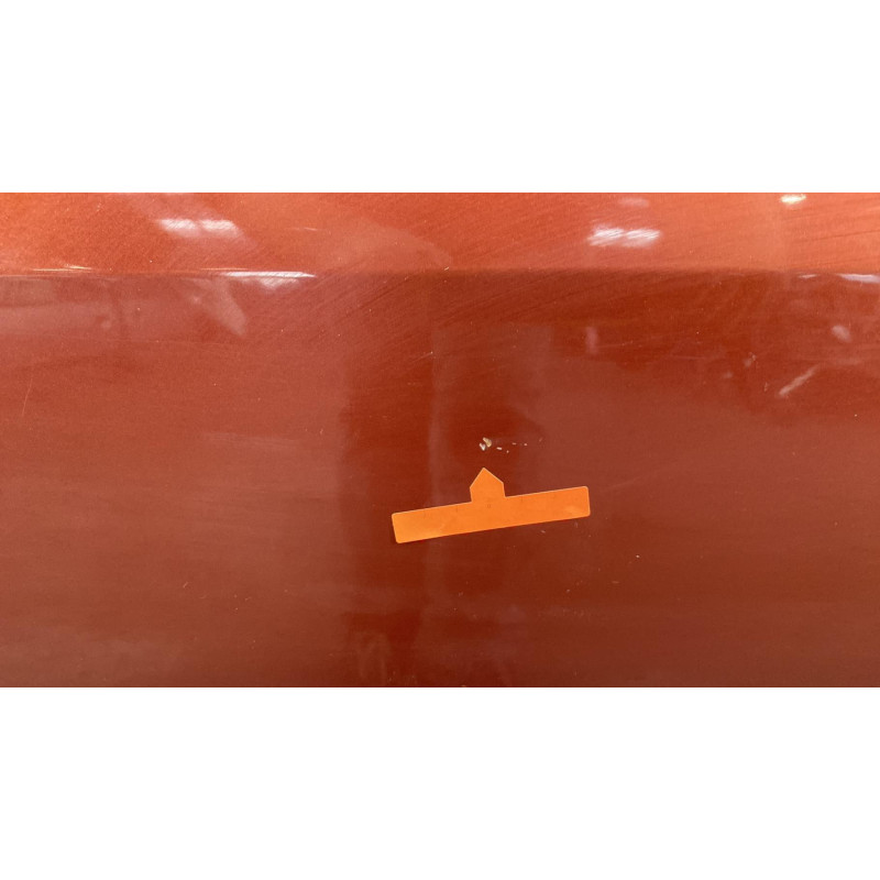 Porte avant gauche RENAULT MEGANE 2 Photo n°4