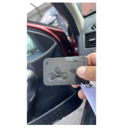 Porte avant gauche RENAULT MEGANE 2