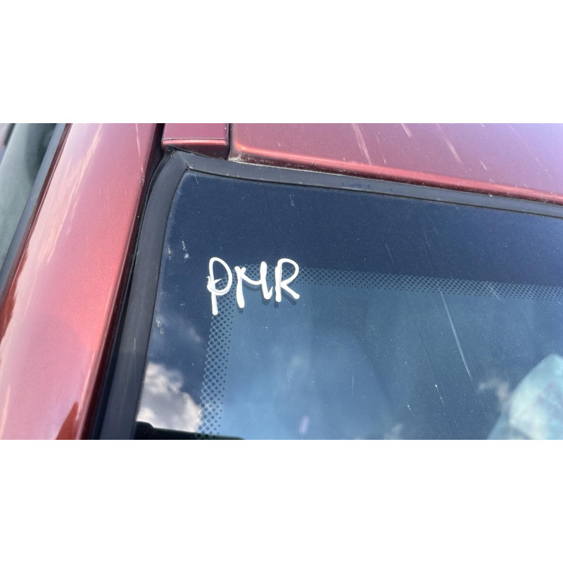 Porte avant gauche RENAULT MEGANE 2 Photo n°9