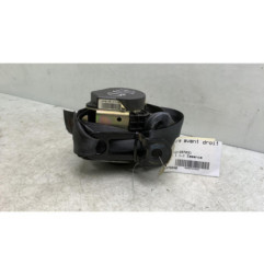 Pretensionneur de ceinture avant droit PEUGEOT 206