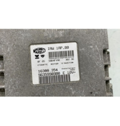 Calculateur moteur PEUGEOT 206