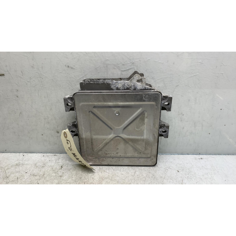 Calculateur moteur PEUGEOT 206 Photo n°4
