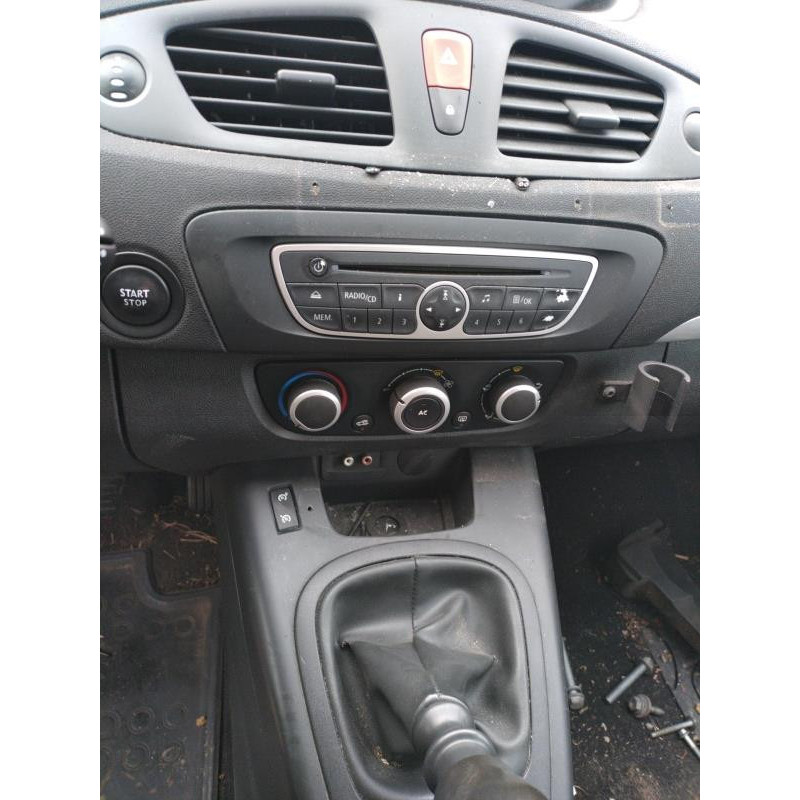 Aile avant droit RENAULT SCENIC 3 Photo n°5