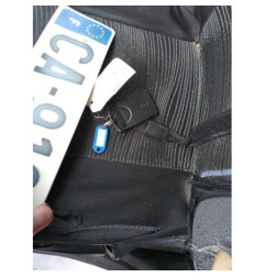 Aile avant droit RENAULT SCENIC 3