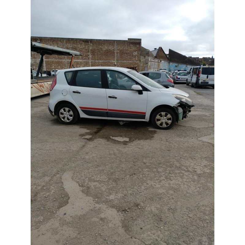 Aile avant droit RENAULT SCENIC 3 Photo n°9