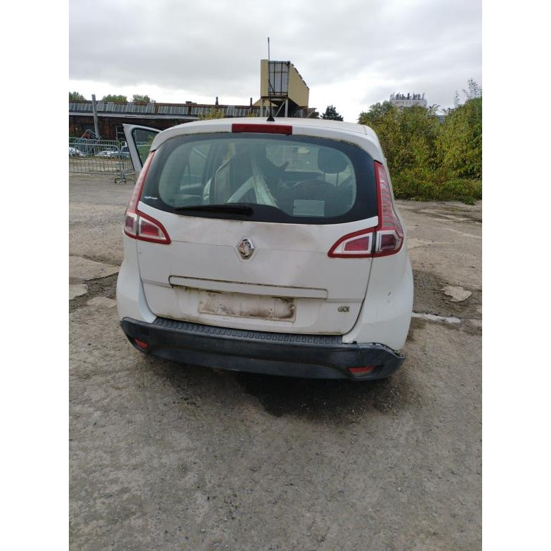 Aile avant droit RENAULT SCENIC 3 Photo n°10