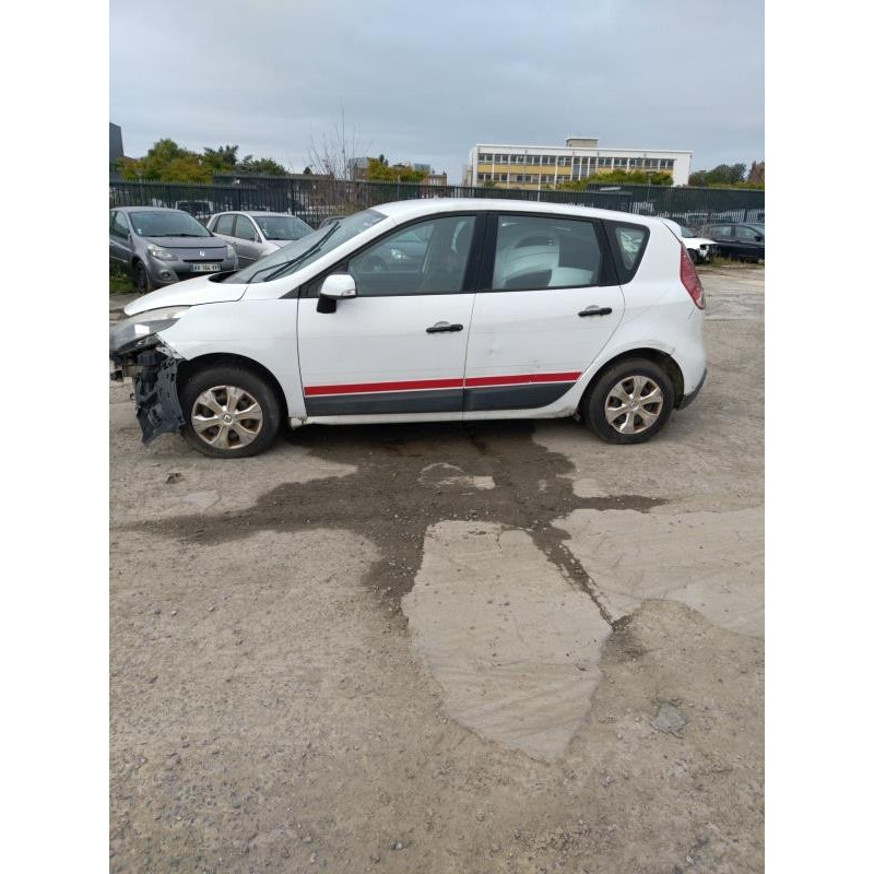 Aile avant droit RENAULT SCENIC 3 Photo n°11
