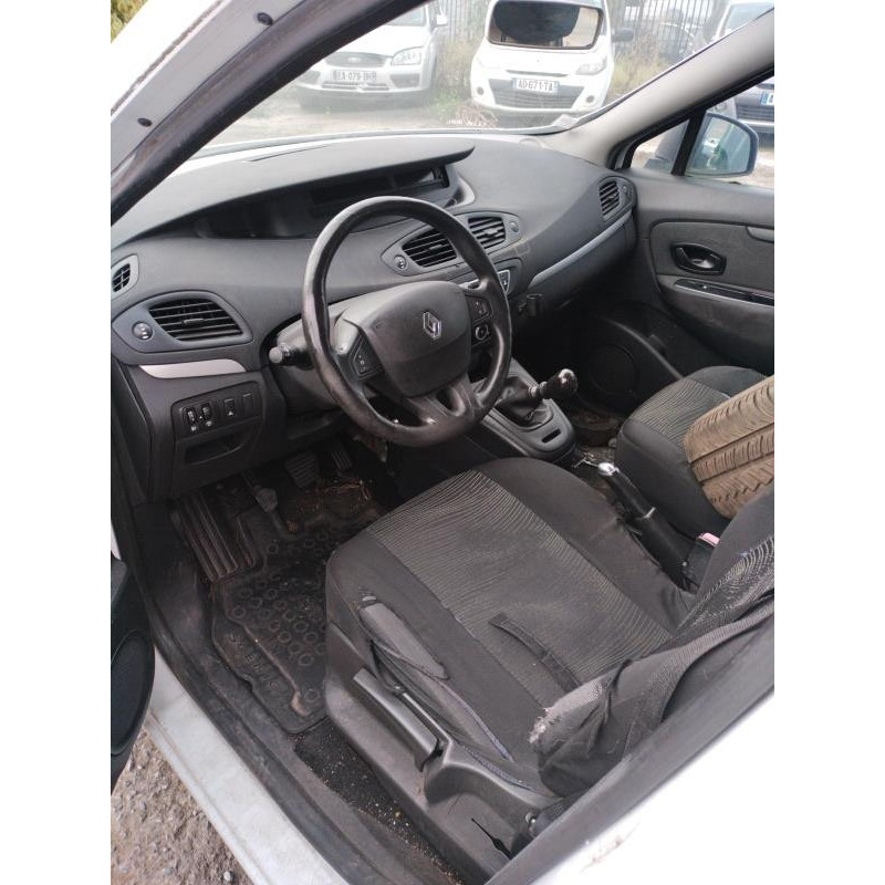 Aile avant droit RENAULT SCENIC 3 Photo n°12