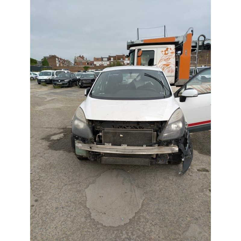 Aile avant droit RENAULT SCENIC 3 Photo n°15