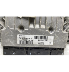 Calculateur moteur RENAULT SCENIC 3 Photo n°1
