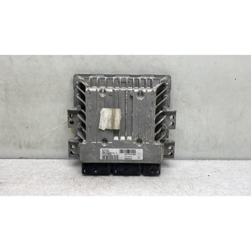 Calculateur moteur RENAULT SCENIC 3 Photo n°2