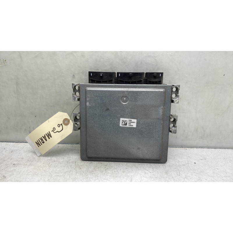 Calculateur moteur RENAULT SCENIC 3 Photo n°3