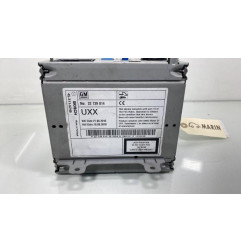 Autoradio d'origine OPEL ASTRA J