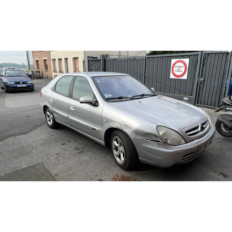 Bras essuie glace arriere CITROEN XSARA Photo n°4