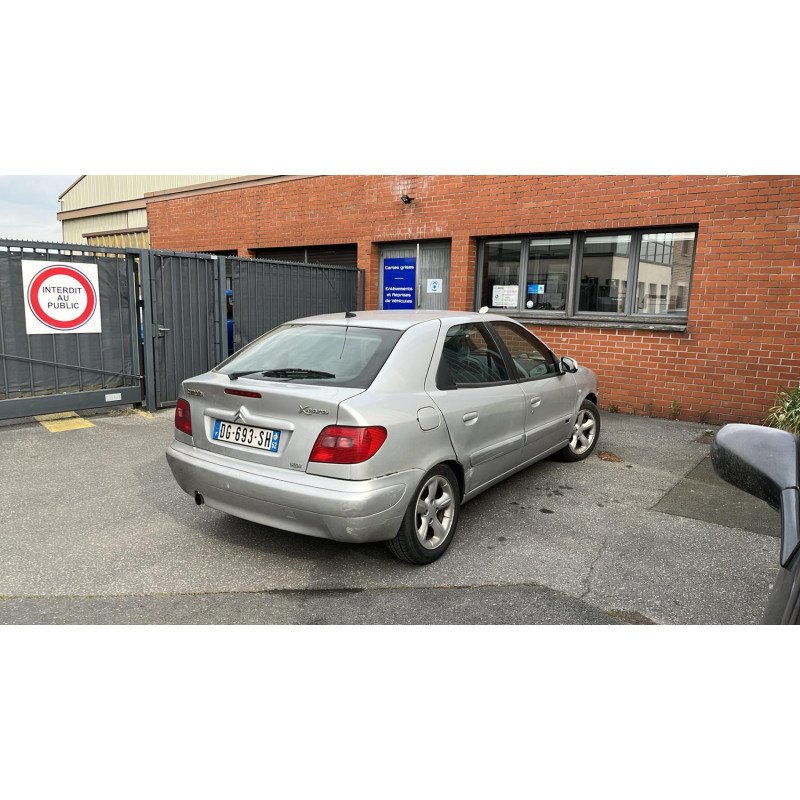 Bras essuie glace arriere CITROEN XSARA Photo n°6