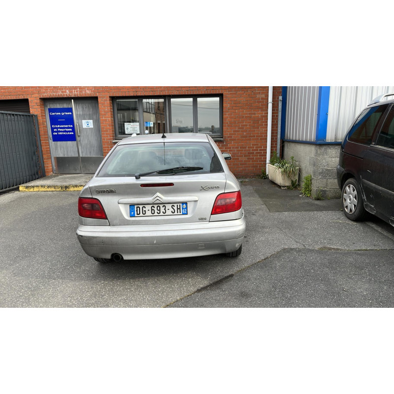 Bras essuie glace arriere CITROEN XSARA Photo n°8
