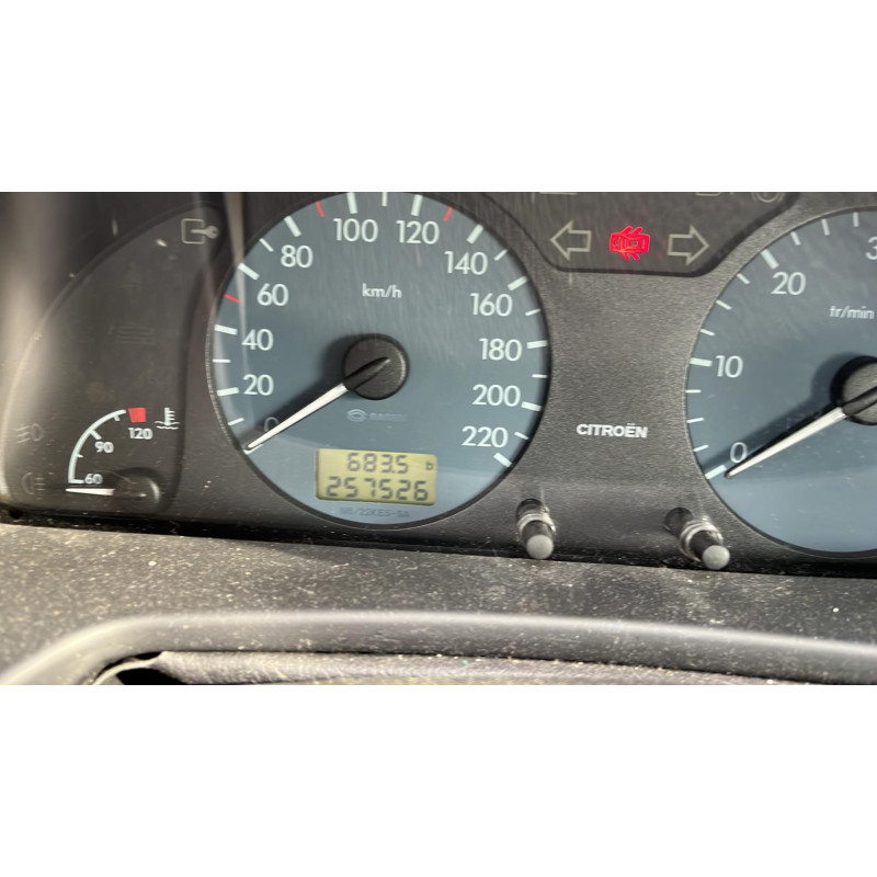 Bras essuie glace arriere CITROEN XSARA Photo n°11