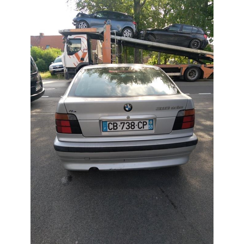 Jante BMW SERIE 3 E36 Photo n°13