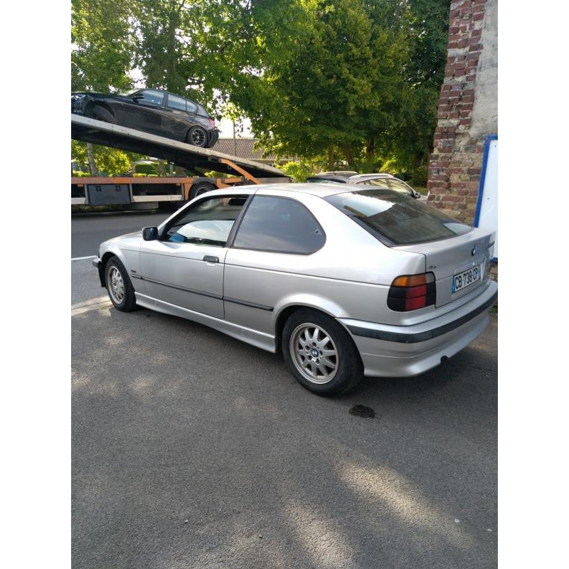 Jante BMW SERIE 3 E36 Photo n°14